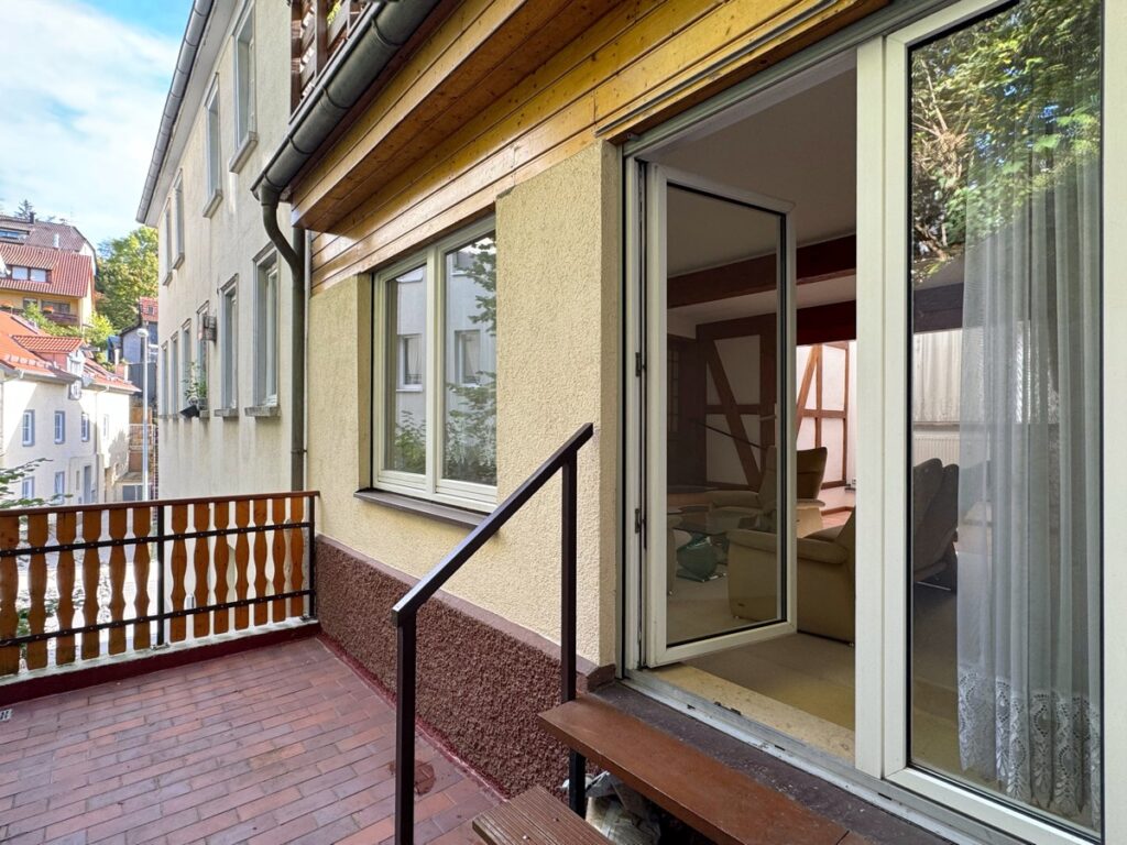 Terrasse