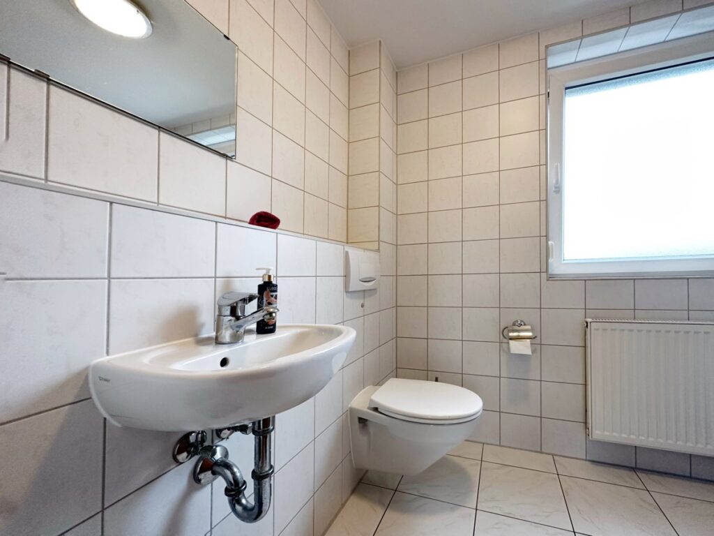 Gäste-WC