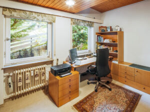 Schlafzimmer 2 / Büro rechte DHH