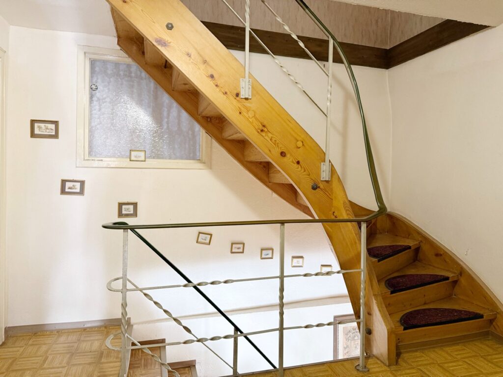 Treppenaufgang