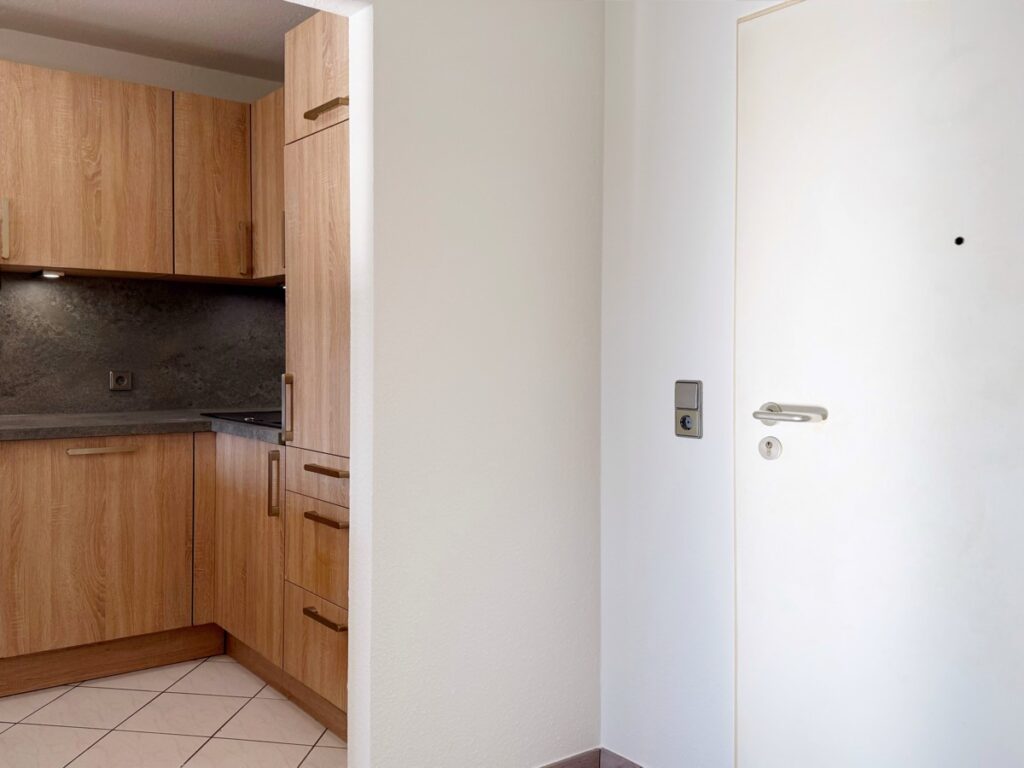 Wohnungseingang