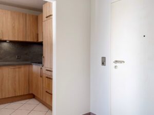 Wohnungseingang