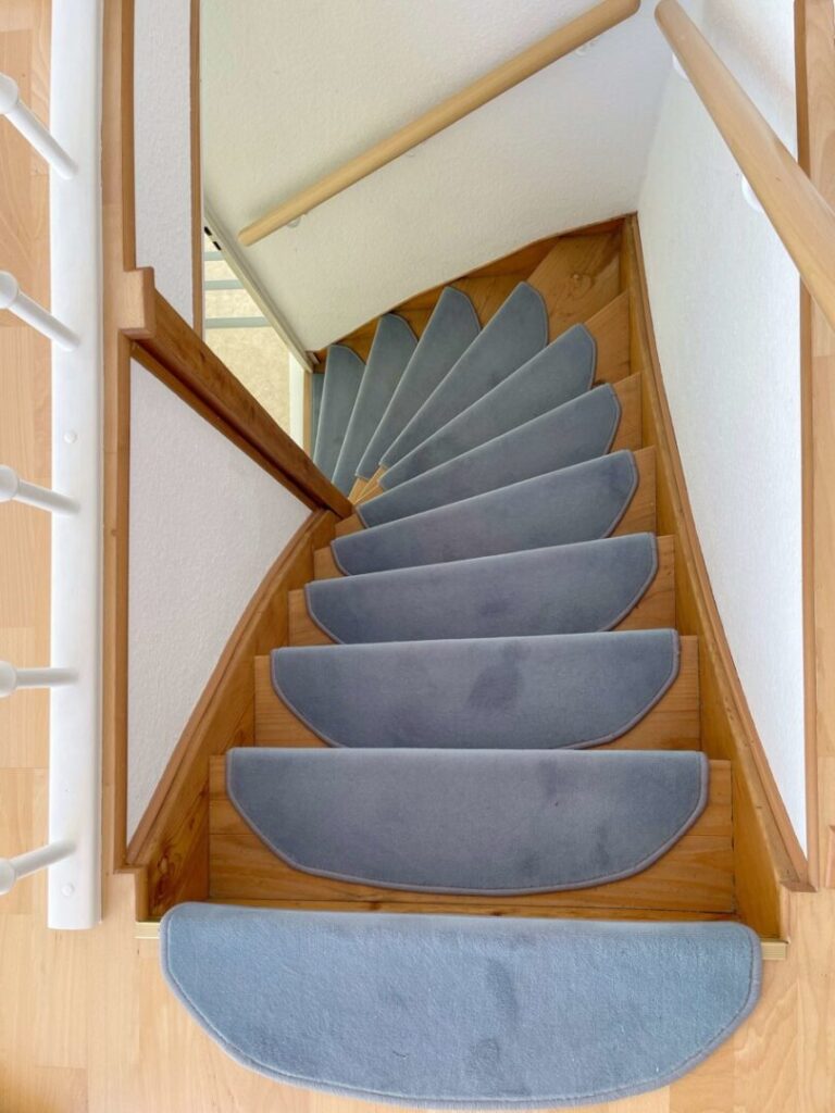 Treppe Bühne