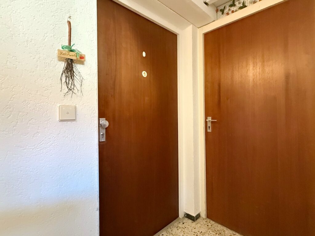 Wohnungseingang