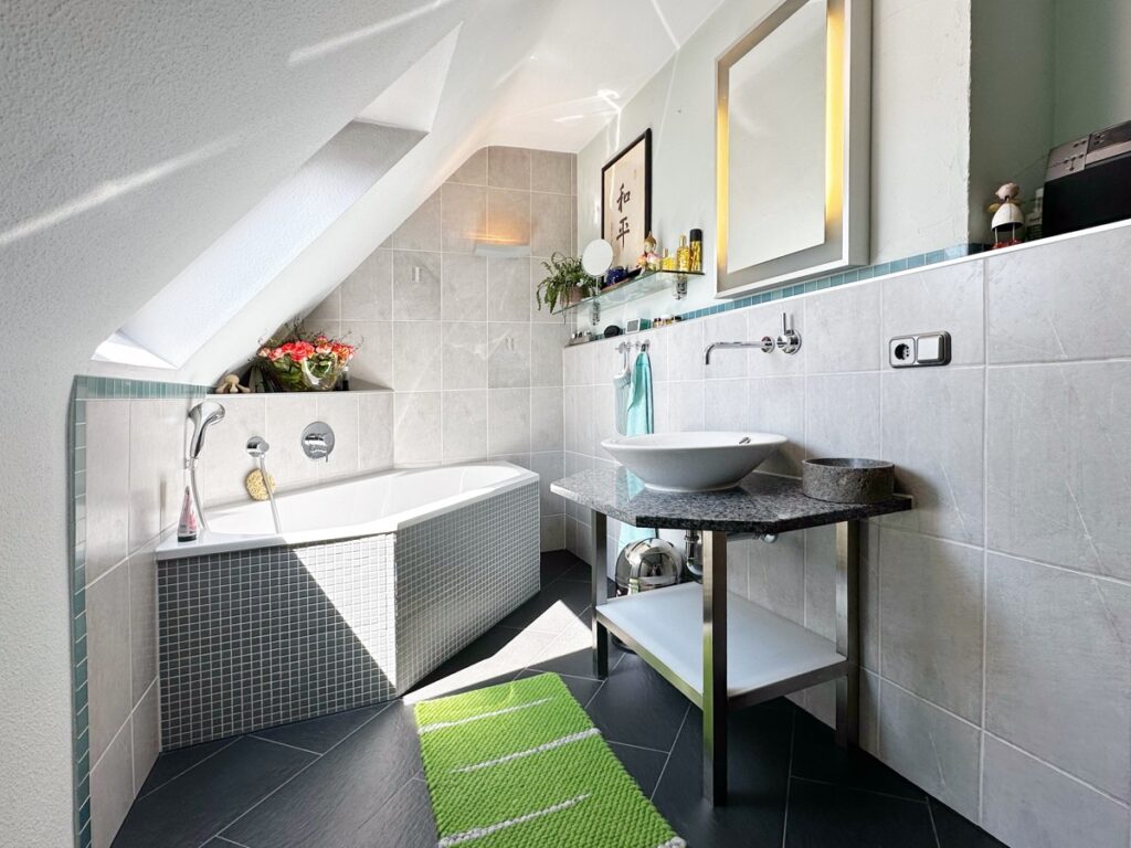 Badezimmer 1