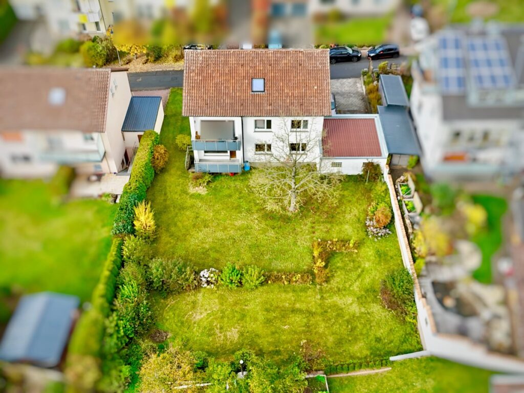 Haus mit Grundstück