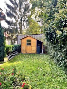 Gartenhaus