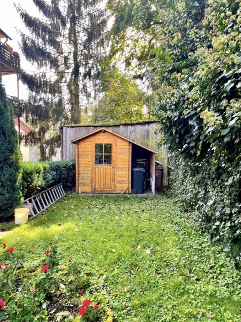 Gartenhaus