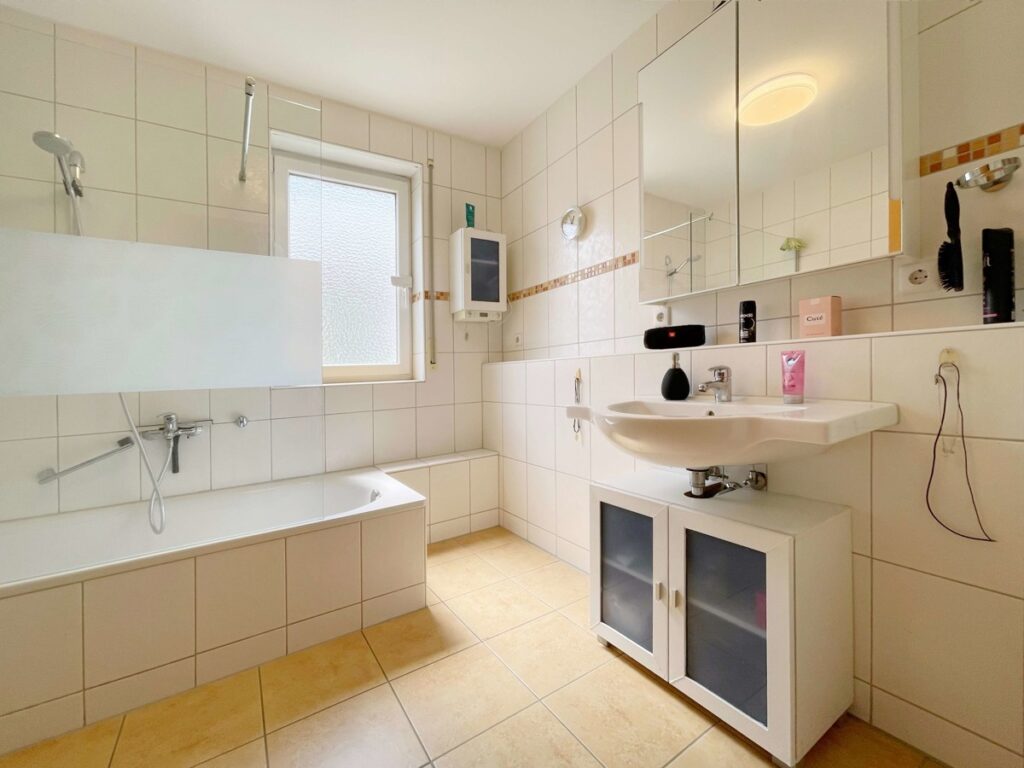 Badezimmer OG