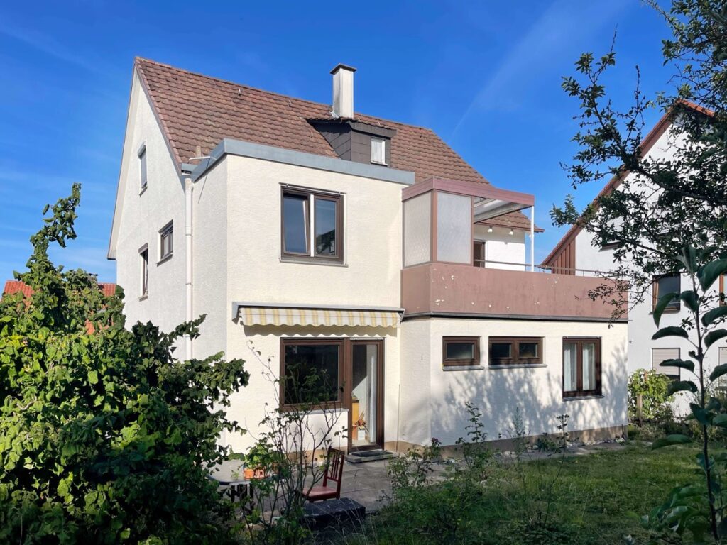 Hausansicht