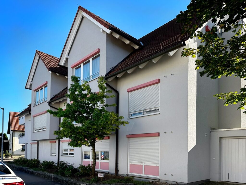 Hausansicht