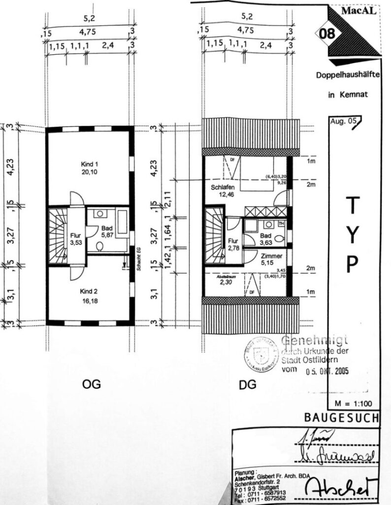 Grundriss