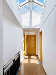 Treppenhaus im DG ( 4.OG)