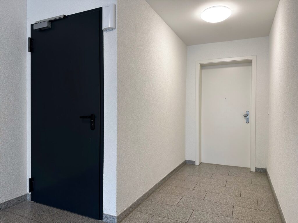 Wohnungseingang