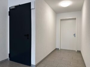 Wohnungseingang