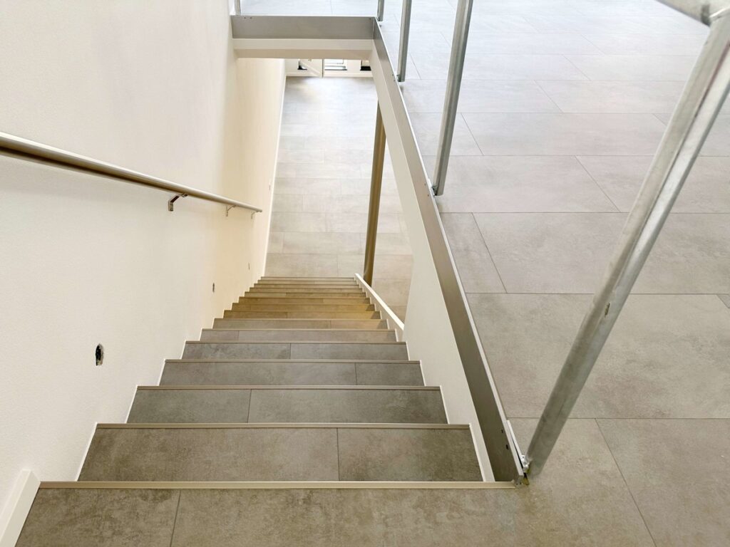 Treppenaufgang