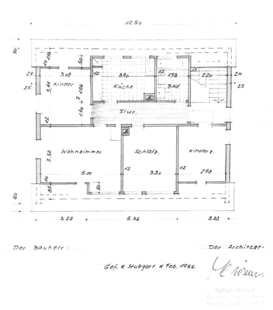 Grundriss DG