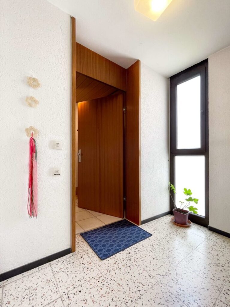 Wohnungseingang