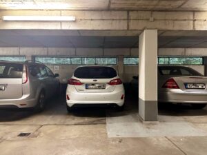 Tiefgaragenplatz