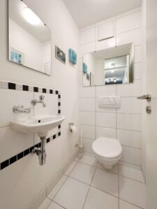 Gäste-WC
