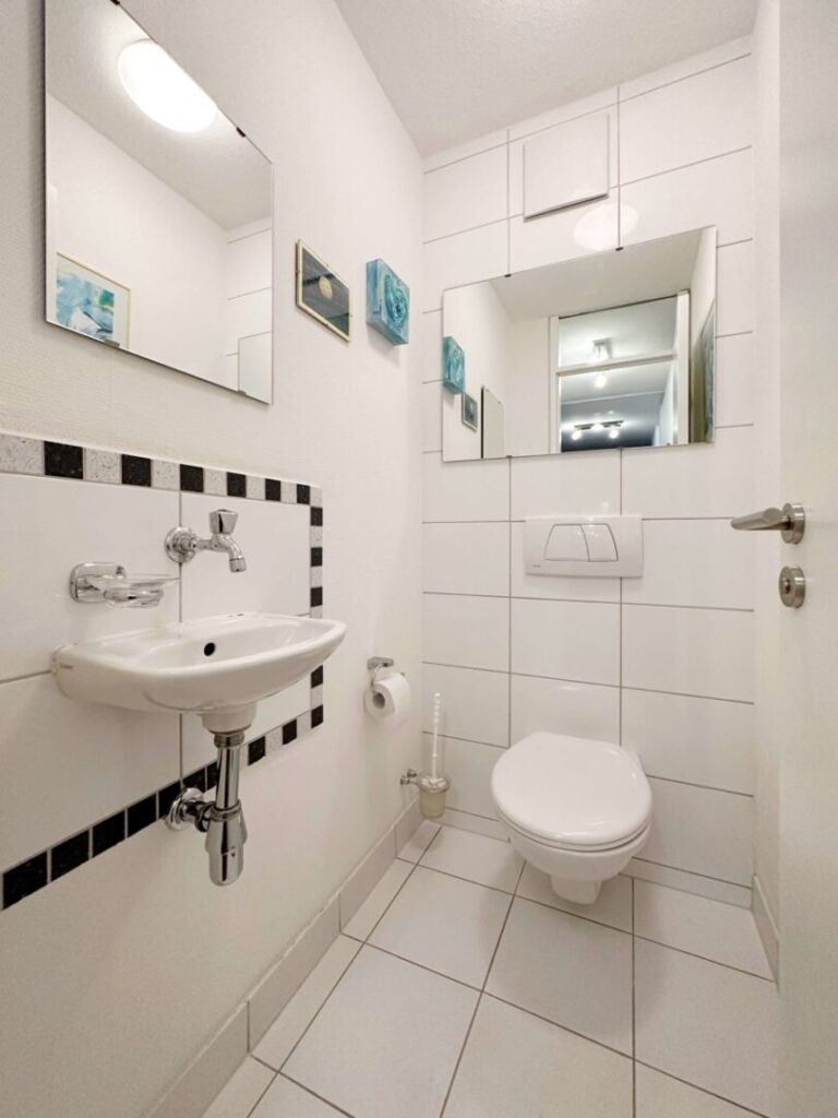 Gäste-WC