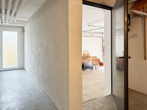 UG Flurbereich mit Zugang zur Garage