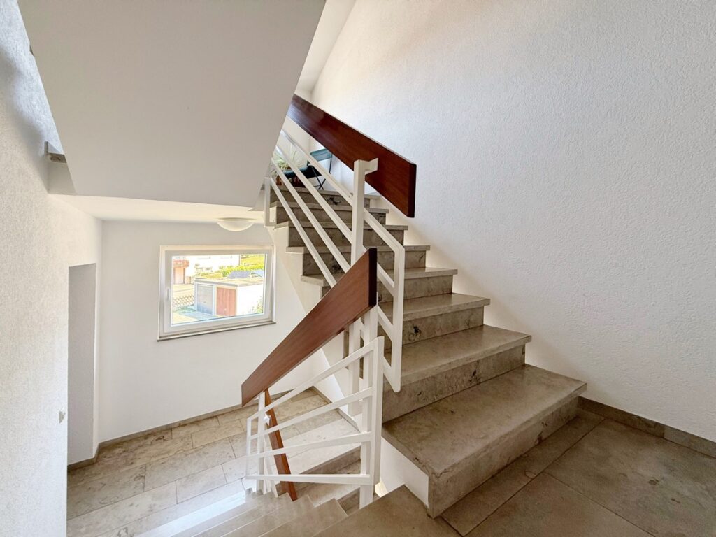 Treppenaufgang