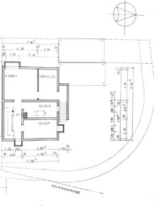 Grundriss UG