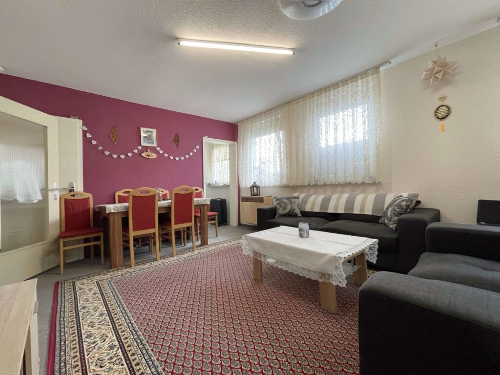 Wohnzimmer Wohnung OG