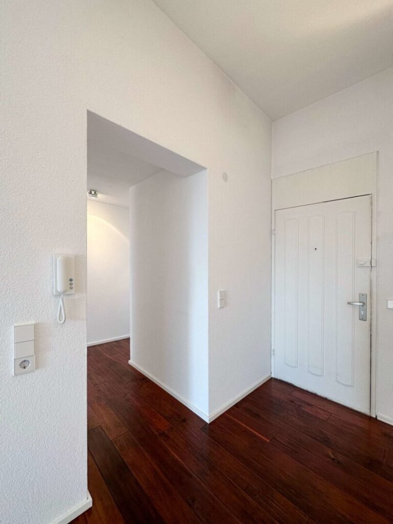 Eingangsbereich