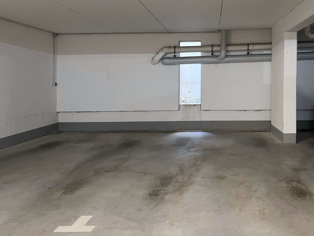 Tiefgarage