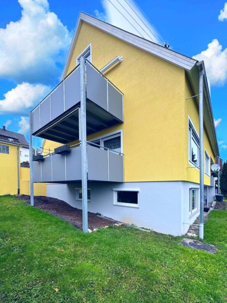Hausansicht