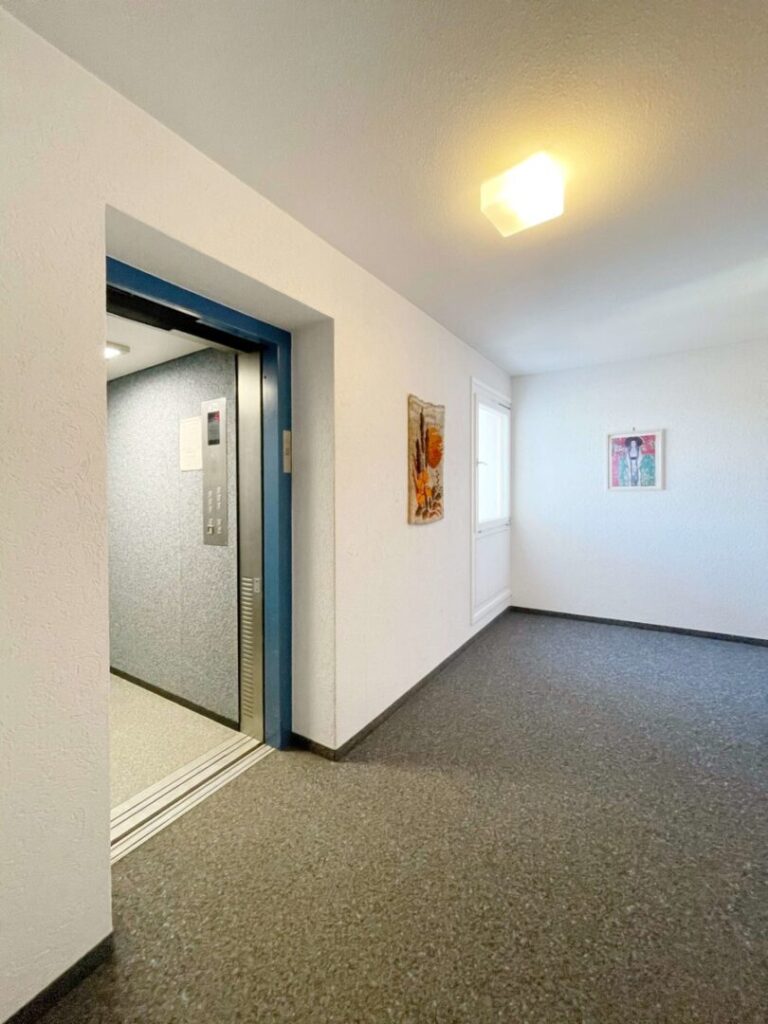 Aufzug