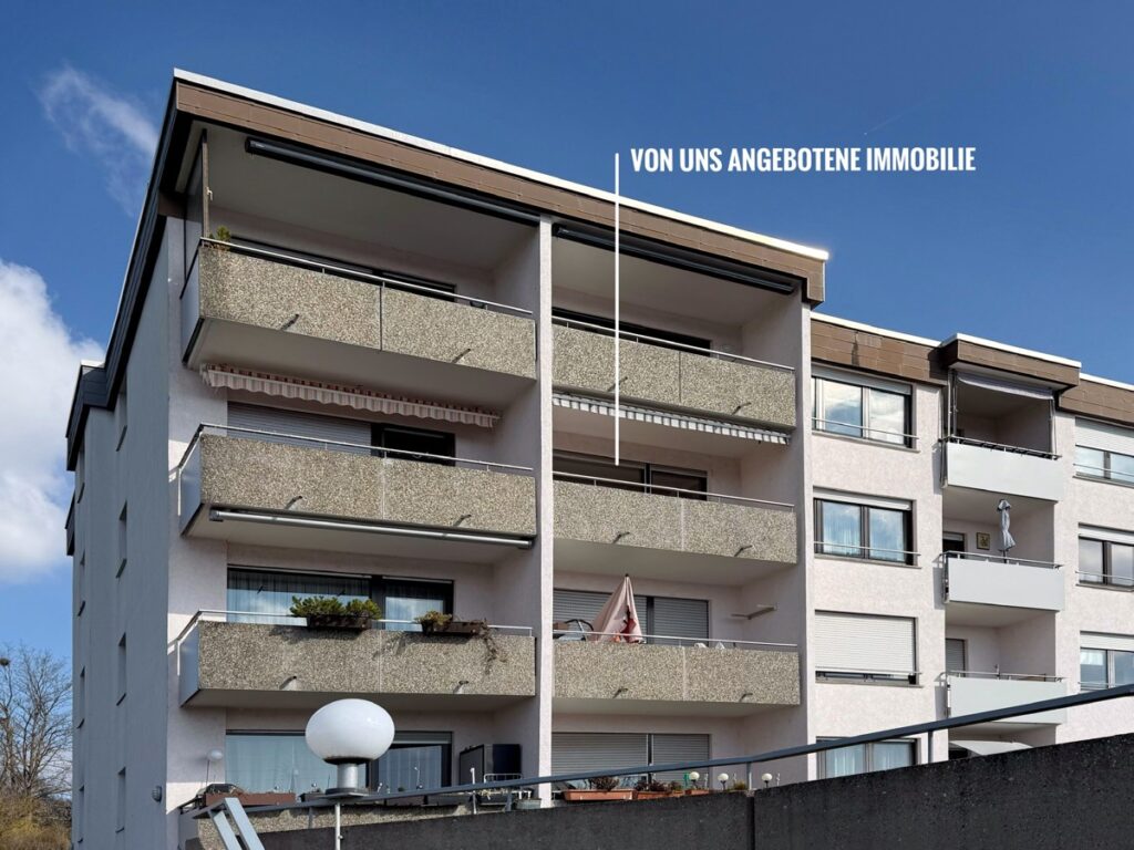 Hausansicht Südseite