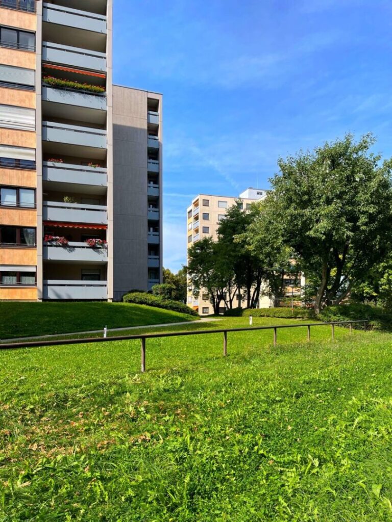 Parkgelände