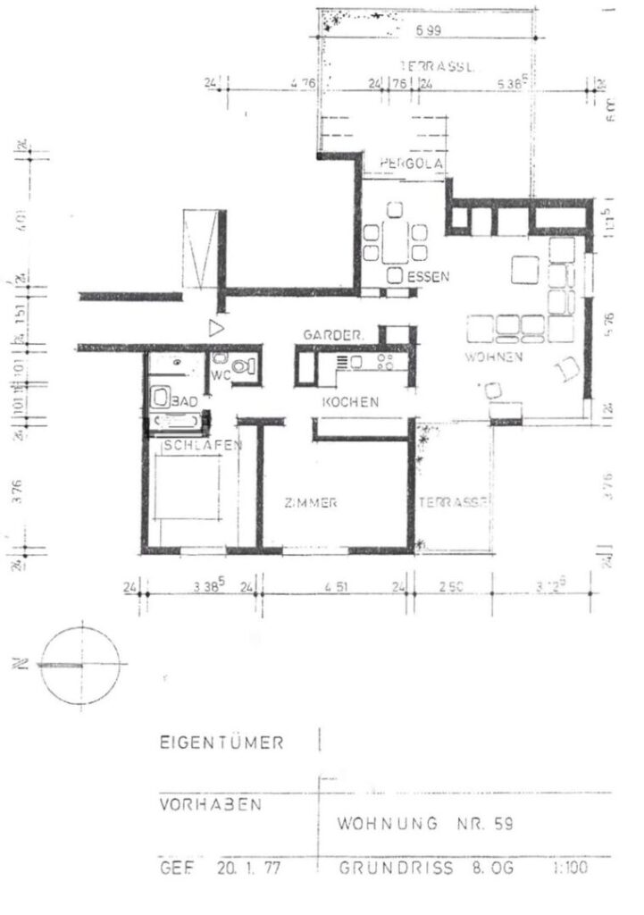 Grundriss