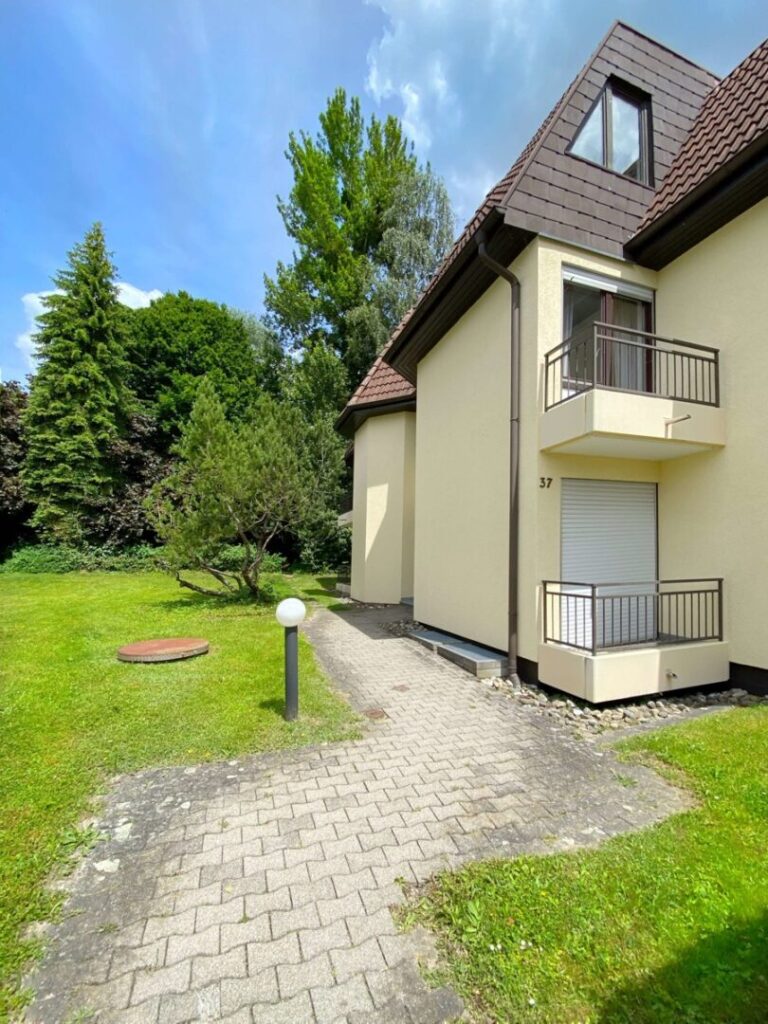 Hausansicht