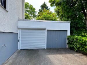 Duplex-Garage