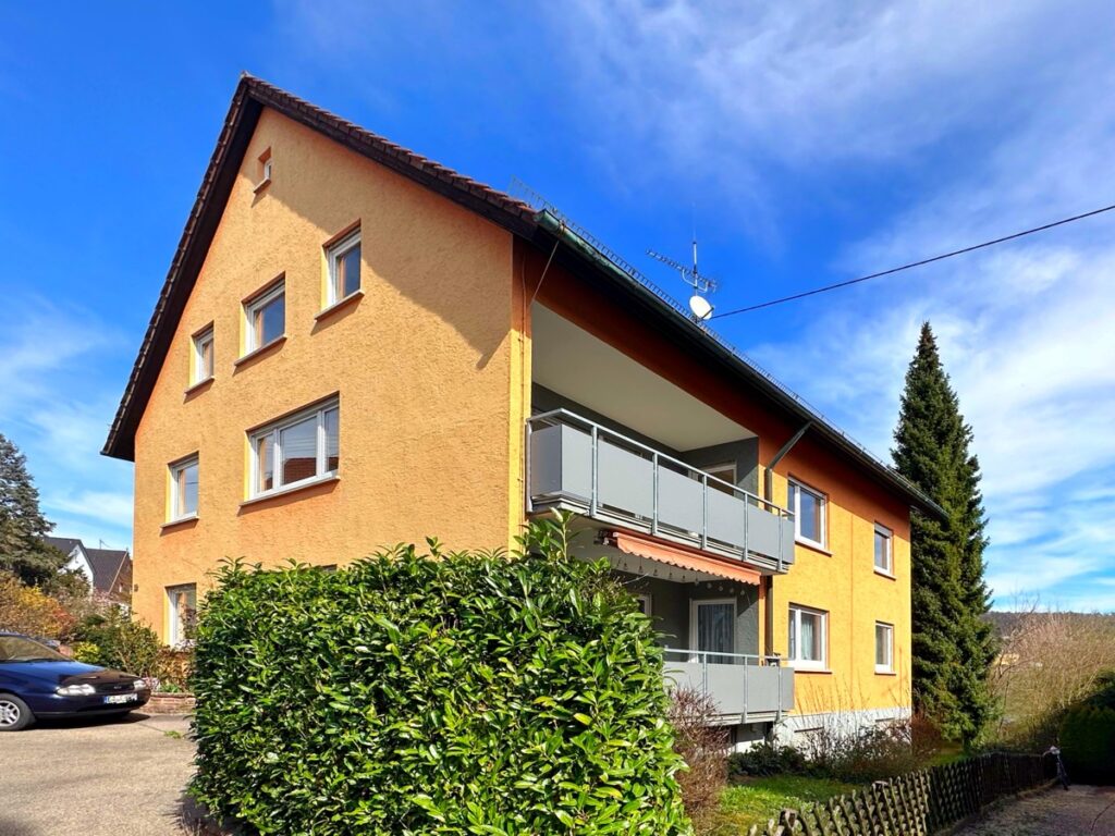 Hausansicht