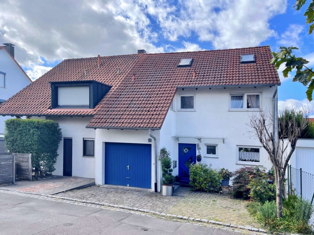 Hausansicht
