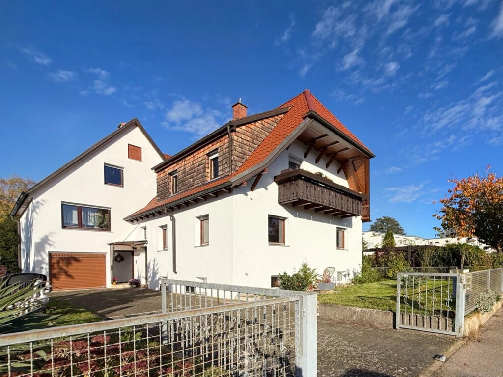 Hausansicht