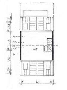 Grundriss DG 2