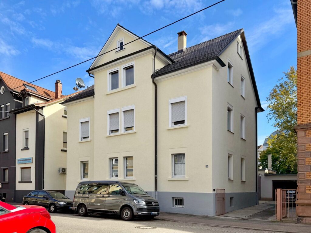 Hausansicht