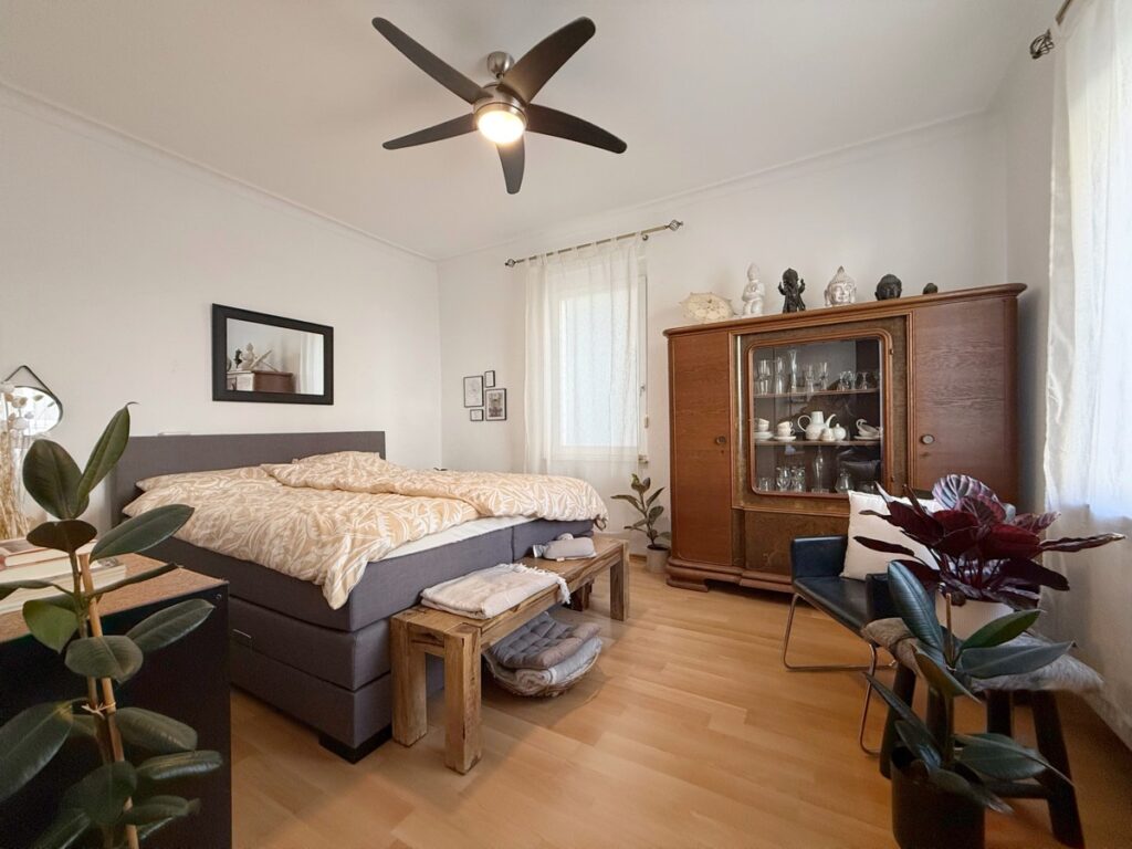 EG-Schlafzimmer