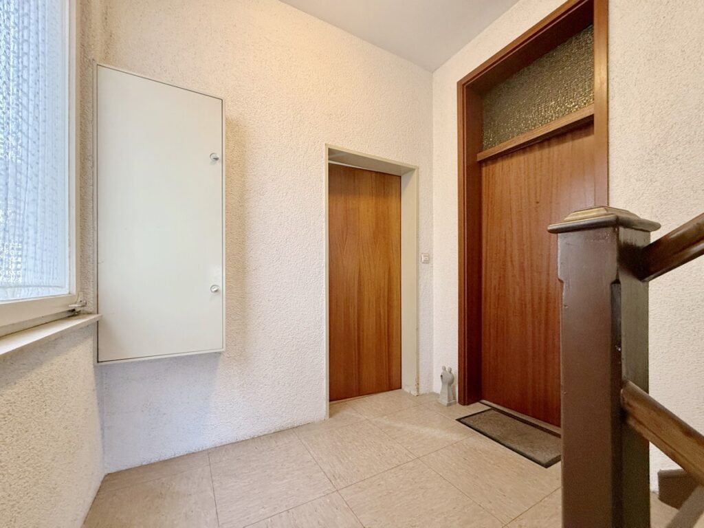 OG-Wohnungseingang