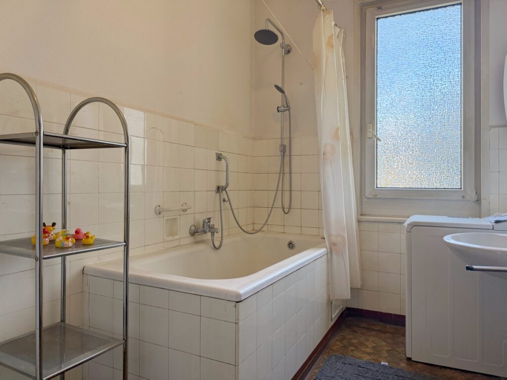 OG-Badezimmer