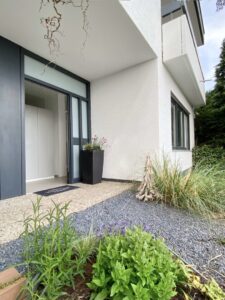 Wohnungseingang