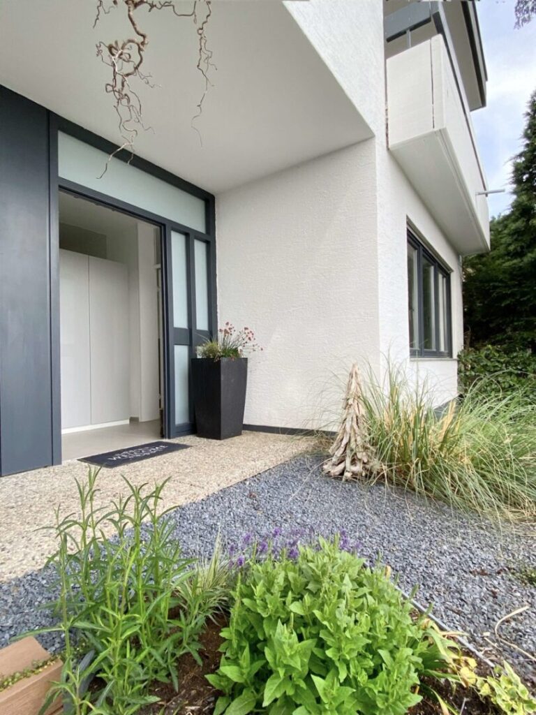 Wohnungseingang