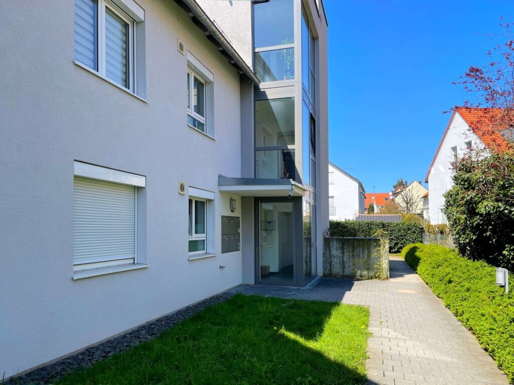 Hausansicht