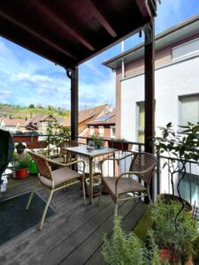 Balkon im 2. OG